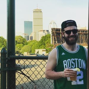 Meet your Posher, Chris